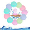Reusable Silicone Water Balloons for Fun