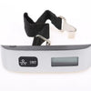 Portable Digital Luggage Scale with LCD Display