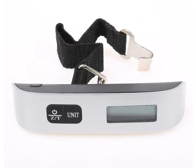 Portable Digital Luggage Scale with LCD Display