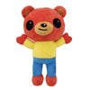 Kawaii Clown Plush Toy – Soft & Cuddly Collectible Doll