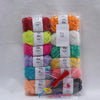 Milk Cotton Yarn Crochet Kit with Hooks & Markers