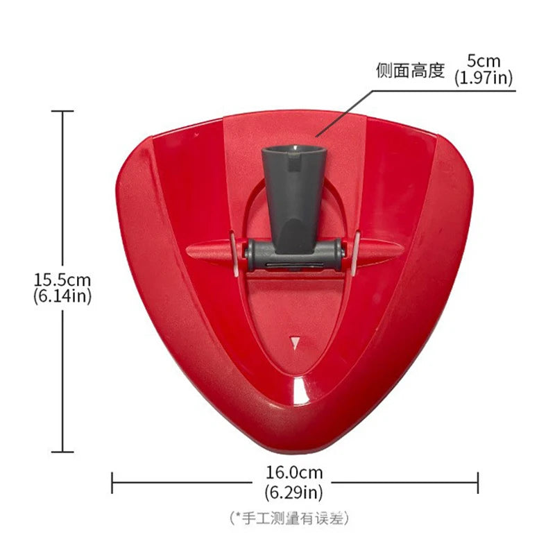 رؤوس ممسحة ميكروفايبر بديلة لممسحة O-Cedar EasyWring