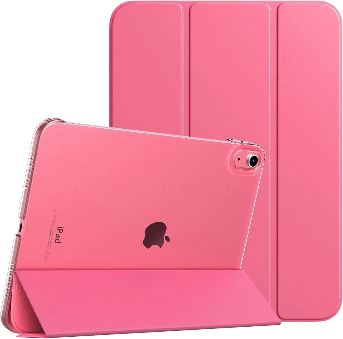 Slim Stand Case for iPad with Auto Wake/Sleep