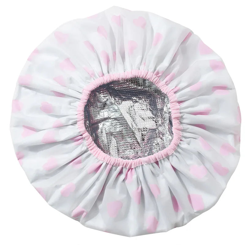 Self-Heating Hair Treatment Cap