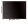Self-Adhesive Blackout Window Film