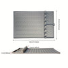 Non-Stick Silicone BBQ Mat with Drip Tray