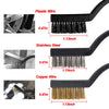 Car Detailing Brush Set