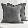 Corduroy Lumbar Pillow Cover for Office and Home