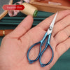 Precision Stainless Steel Scissors for Tailoring and Craft