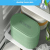 Double Layer Ice Cube Tray with Lid