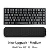 Ergonomic Keyboard & Mouse Pad with Wrist Rest