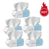 Soft Cotton Disposable Facial Towels for Sensitive Skin