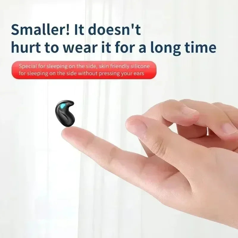 Wireless Earbuds with Active Noise Cancellation