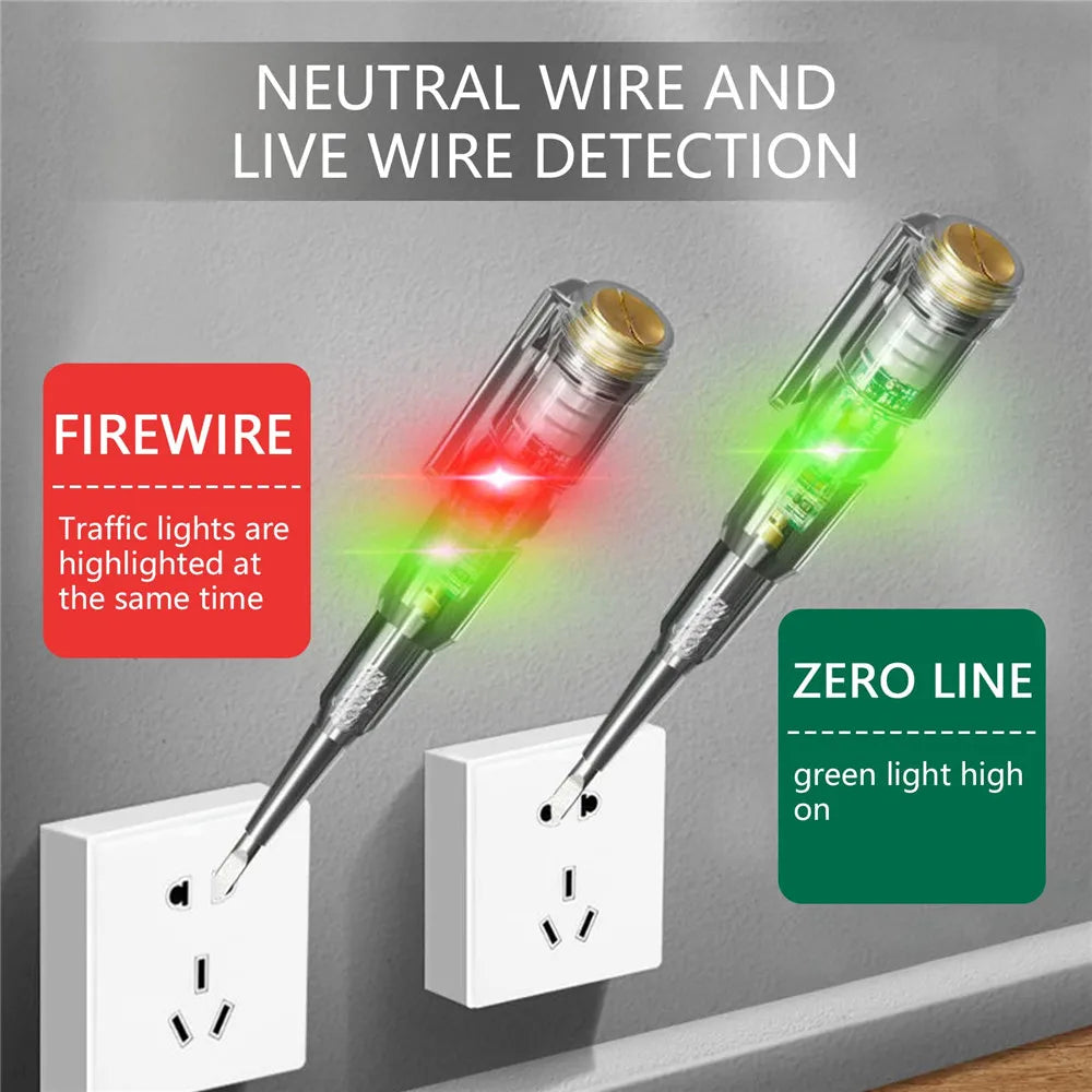 Non-Contact Voltage Tester Pen
