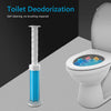 Floral Gel Toilet Freshener Tablets – Long-Lasting Deodorizer (6 Scents)