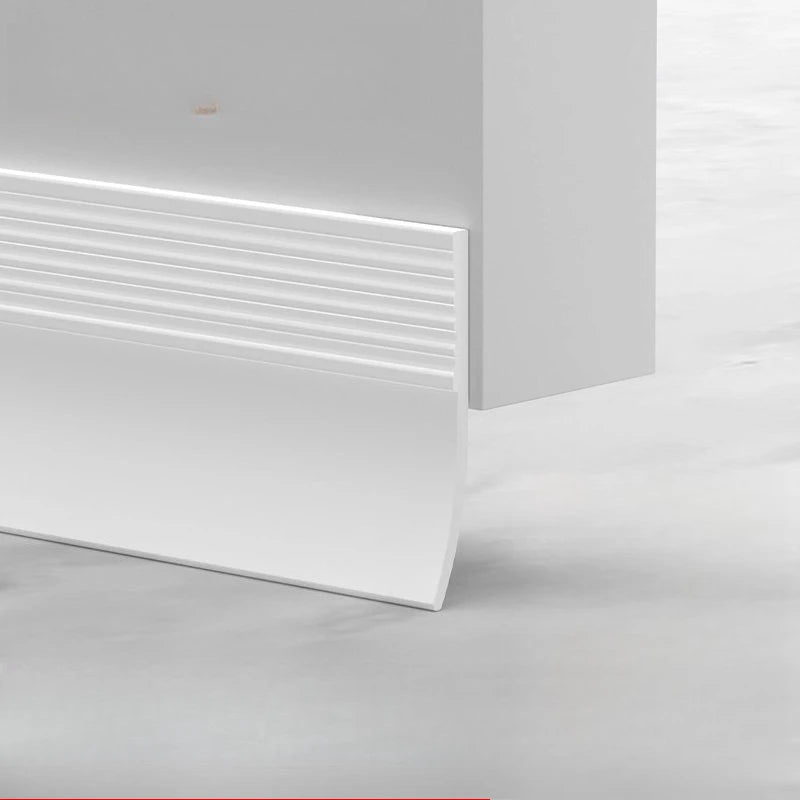 Self-Adhesive Door Bottom Seal Strip – Draft Stopper & Soundproofing