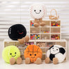 Sport Plush Ball Pillow – Soft Stuffed Toy for Sports Fans
