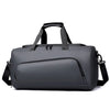 Large Capacity Travel Duffel Bag with Shoe Compartment