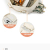 Large Capacity Casual Travel Tote Bag