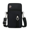 Slim Nylon Crossbody Bag for Everyday Essentials