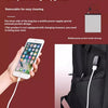 Anti-Theft Laptop Backpack with USB Charging Port