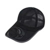 Solar-Powered Cooling Fan Hat