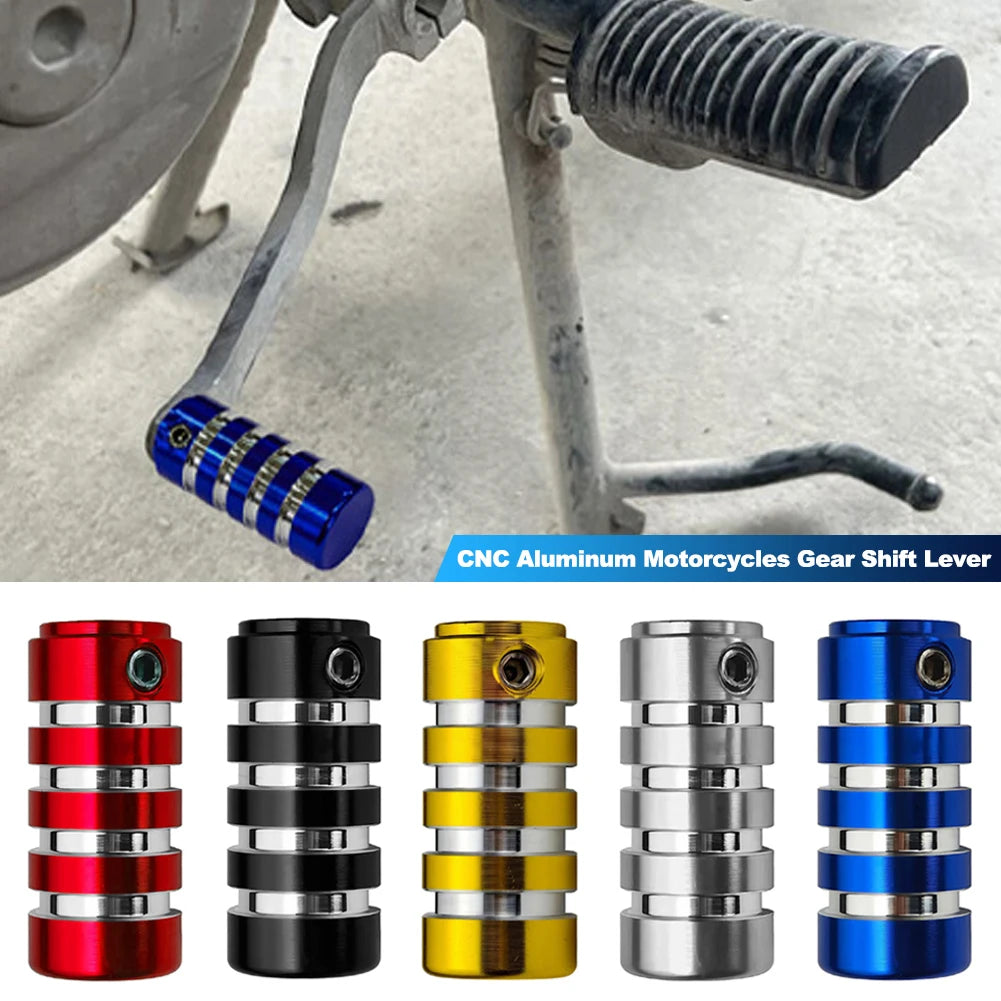 CNC Aluminum Universal Motorcycle Gear Shift Lever Cover