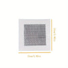 Wall Repair Patch Kit for Quick Hole and Crack Fixes
