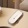 Portable Pill Cutter and Storage Box with Dustproof Lid