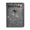 Crystal Rhinestone Passport & Card Holder Case