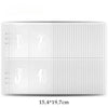 Marble A5 Savings Challenge Binder with 100 Cash Envelopes