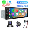 Universal Car Multimedia Player with Android Auto/CarPlay