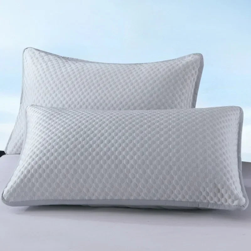 Cooling Ice Silk Pillowcase