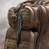 Tactical Self-Defense Pen with Tungsten Steel Glass Breaker