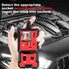 12V Automotive Relay Tester with LED Indicators