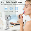 Portable Handheld Mist Fan