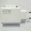 Xiaomi 45W Turbo Fast Charger with USB-C Cable