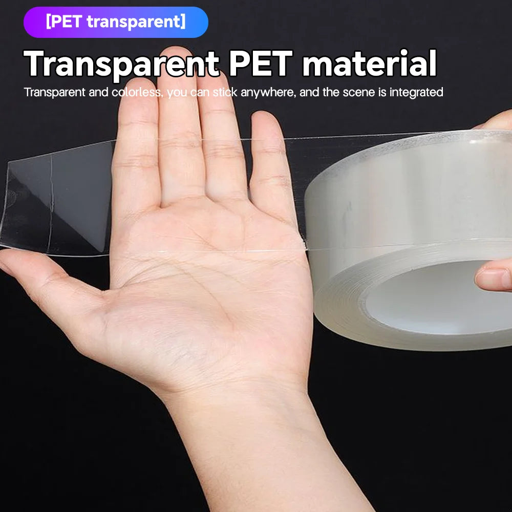 Transparent Weather Sealing Tape for Doors and Windows
