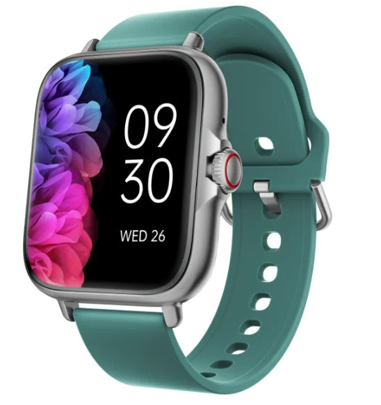 Montre Connectée avec Appels Bluetooth & Suivi de Santé