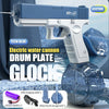 Rechargeable Electric Water Blaster