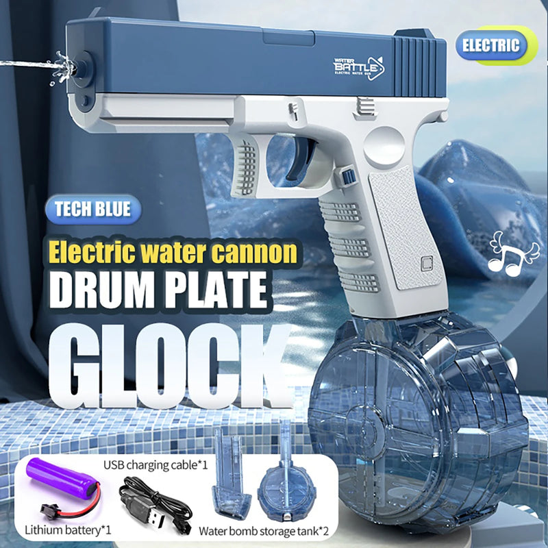 Rechargeable Electric Water Blaster