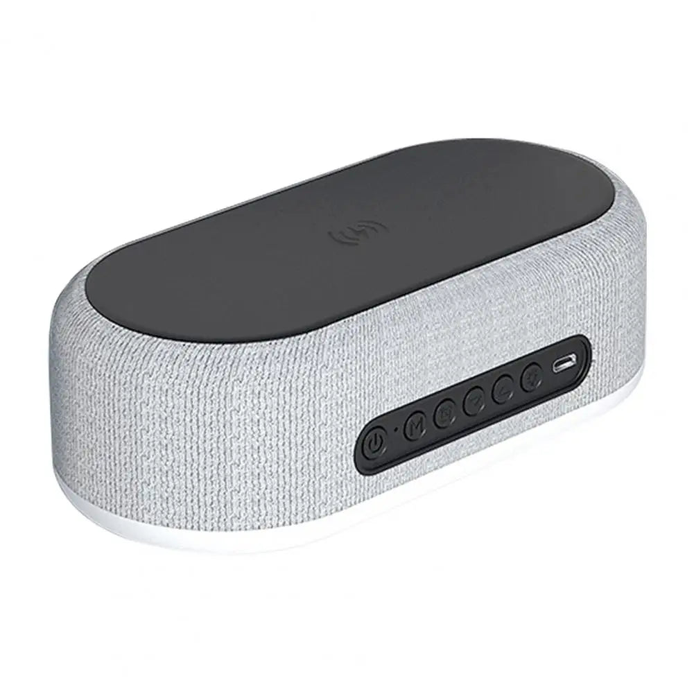 Wireless Charging Digital Alarm Clock
