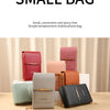 Women's Crossbody Wallet Bag with Touchscreen Phone Pocket