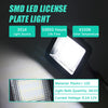 LED License Plate Lights for Ford F-150 & Raptor (2015-2022)