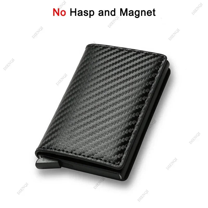 Minimalist RFID-Blocking Credit Card Holder