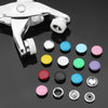 Metal Snap Button Kit with Pliers Tool Set