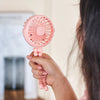 Ventilador de Escritorio Plegable con USB