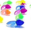 Adorable Kawaii Floating Goldfish Bath Toys - Set of 10