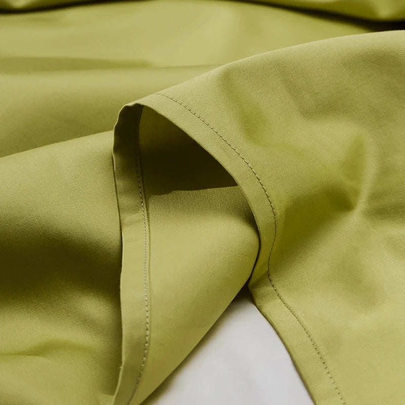 Luxury 1000 Thread Count Egyptian Cotton Bed Sheet Set