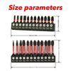 High-Strength Magnetic Screwdriver Bit Set